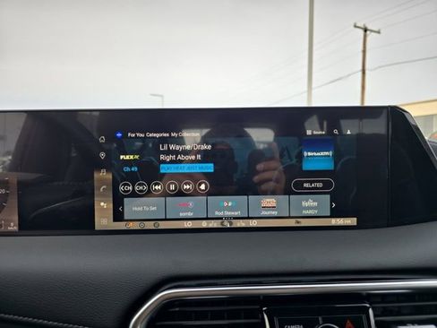 New 2026 Nissan Armada SL image 8