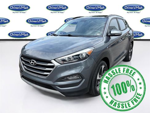 Used 2018 Hyundai Tucson Value FWD image 3