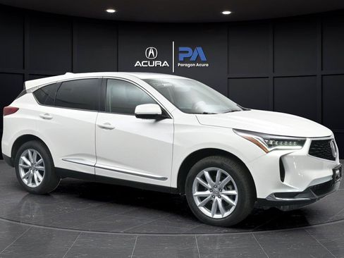 Used 2023 Acura RDX AWD image 25