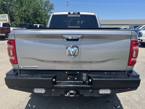 Used 2020 RAM 2500 Laramie AWD/4WD image 7