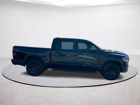 Used 2021 RAM 1500 Rebel w/ Rebel Level 2 Equipment Group AWD/4WD image 6