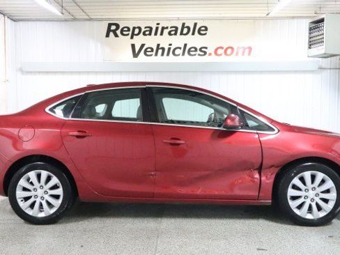 Used 2016 Buick Verano w/ Comfort Package image 4