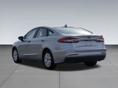 Used 2020 Ford Fusion S