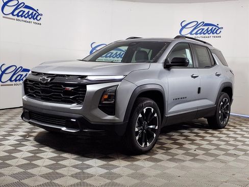 New 2026 Chevrolet Equinox RS w/ Convenience Package III image 5