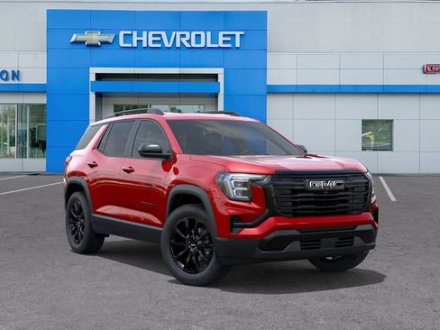 New 2026 GMC Terrain Elevation w/ Black Edition AWD/4WD image 7