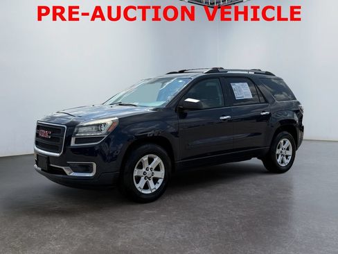 Used 2016 GMC Acadia SLE FWD image 7