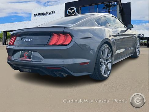 Used 2022 Ford Mustang GT Premium image 6