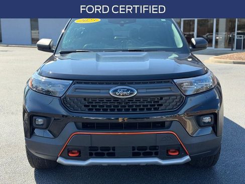 Certified 2023 Ford Explorer Timberline image 3