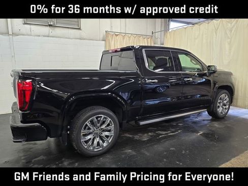 New 2026 GMC Sierra 1500 Denali AWD/4WD image 9
