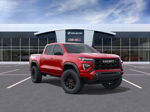 New 2026 GMC Canyon Elevation RWD image 1