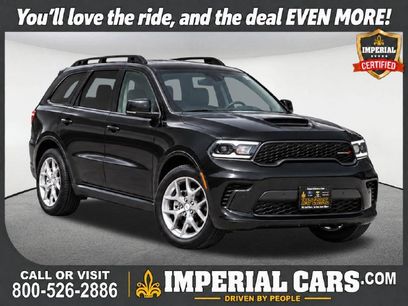 Used 2026 Dodge Durango GT w/ Trailer Tow Group IV