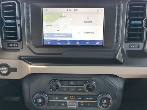 Used 2021 Ford Bronco Wildtrak AWD/4WD image 22