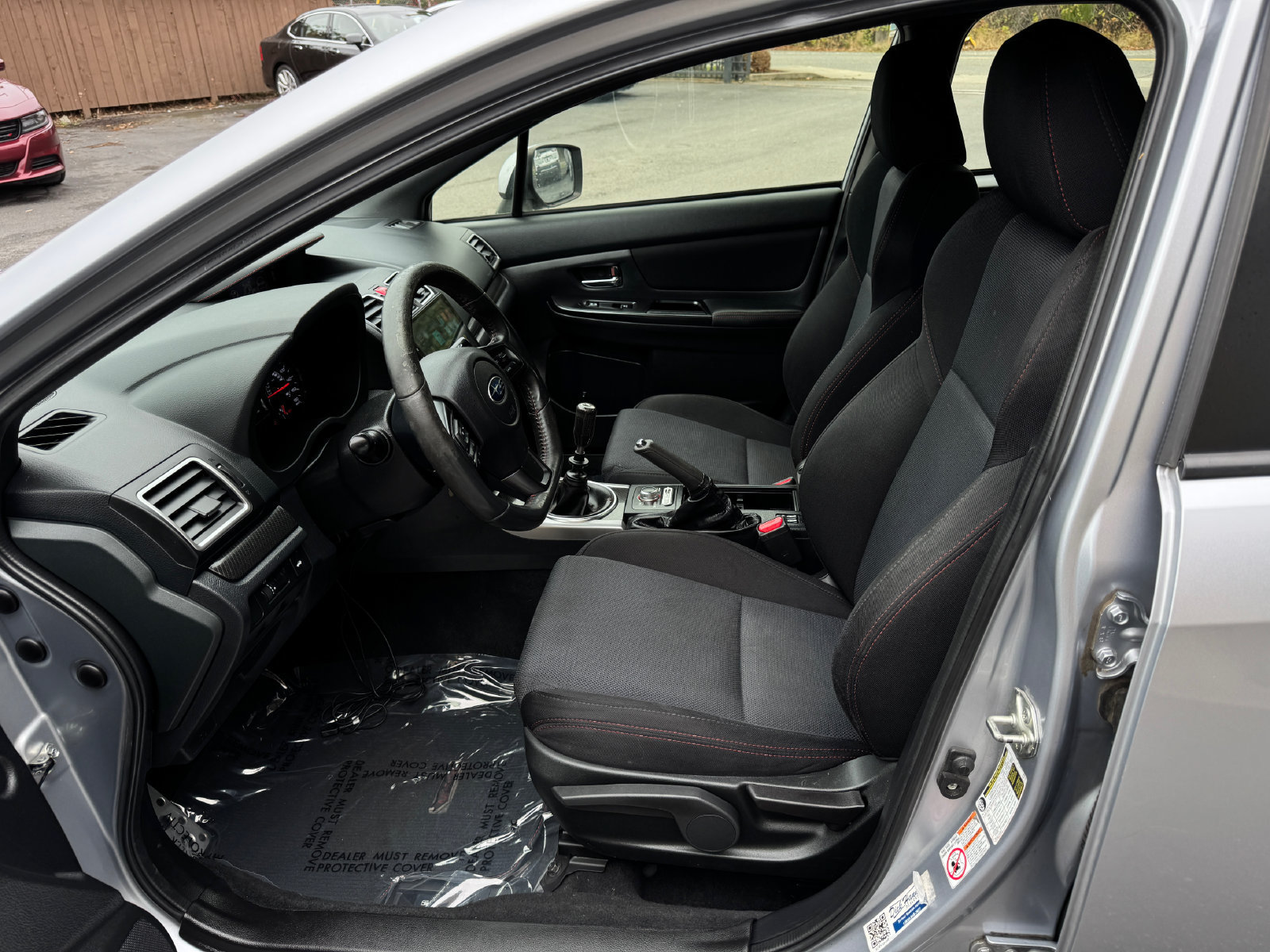 Used 2019 Subaru WRX w/ Popular Package #1 AWD/4WD image 9
