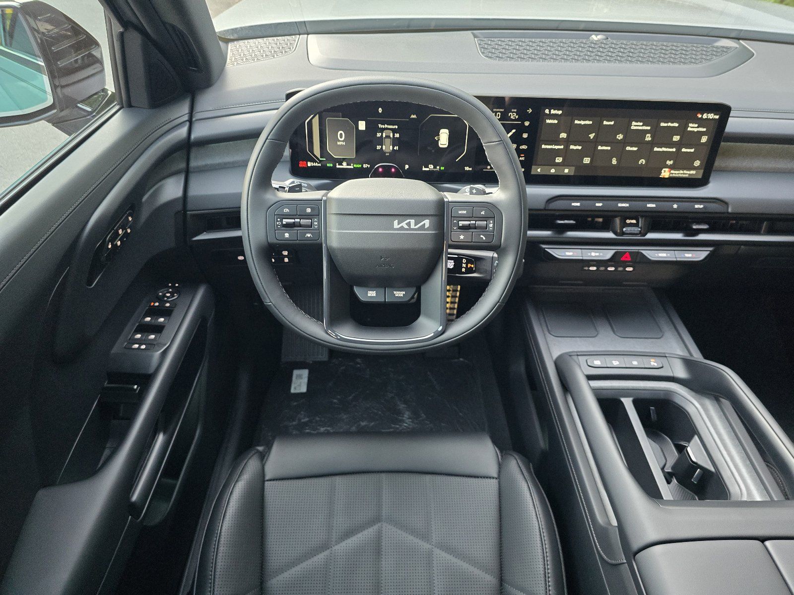 New 2027 Kia Telluride SX X-Line AWD/4WD image 6