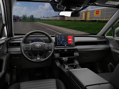 New 2026 Toyota RAV4 SE AWD/4WD image 19