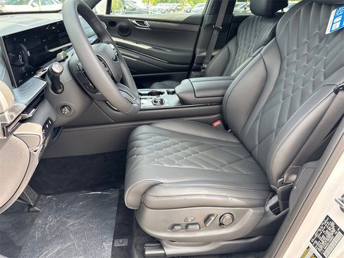 New 2026 Genesis GV80 3.5T Prestige image 9