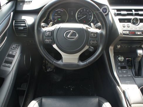 Used 2021 Lexus NX 300h AWD w/ Luxury Package image 5