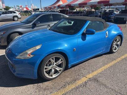 Used 2010 Nissan 370Z Touring w/ Sport Pkg