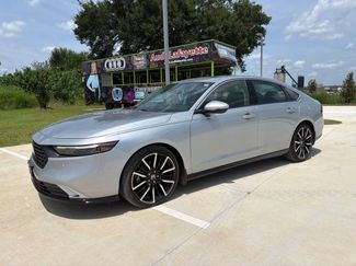Used 2024 Honda Accord Touring video 1