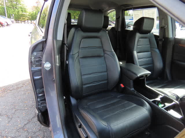 Used 2022 Honda CR-V EX-L image 16