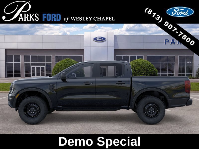 New 2026 Ford Ranger XL RWD image 3
