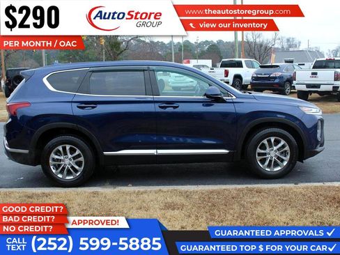 Used 2020 Hyundai Santa Fe SEL image 5