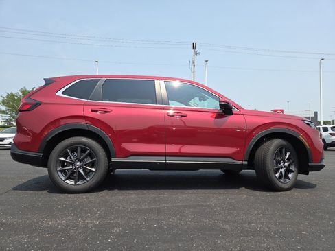 New 2026 Honda CR-V EX-L image 20
