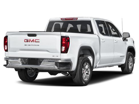 New 2026 GMC Sierra 1500 SLT w/ SLT Convenience Package AWD/4WD image 26
