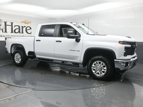 New 2026 Chevrolet Silverado 3500 W/T w/ WT Convenience Package AWD/4WD image 6