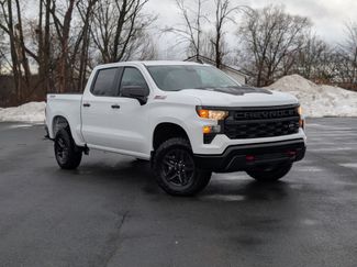 New 2026 Chevrolet Silverado 1500 Custom Trail Boss video 1