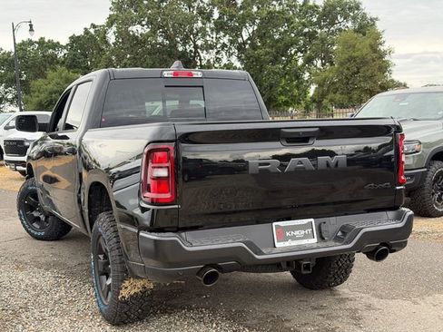 New 2026 RAM 1500 Classic Warlock AWD/4WD image 13
