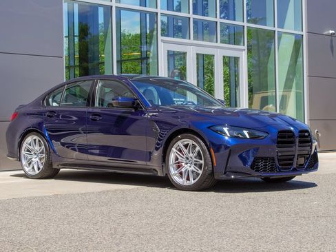 Used 2026 BMW M3 Competition AWD/4WD image 3