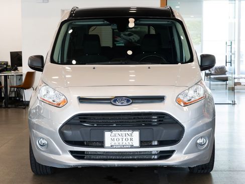 Used 2017 Ford Transit Connect XLT FWD image 2