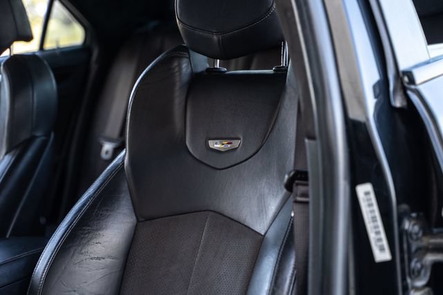 Used 2013 Cadillac CTS V w/ Wood Trim Package RWD image 24