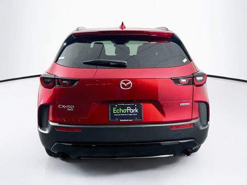 Used 2025 MAZDA CX-50 AWD 2.5 Hybrid w/ Premium Pkg image 7