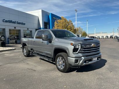 New 2026 Chevrolet Silverado 3500 High Country w/ High Country Premium Package