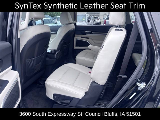 Used 2024 Kia Telluride S w/ S Sunroof Package AWD/4WD image 39