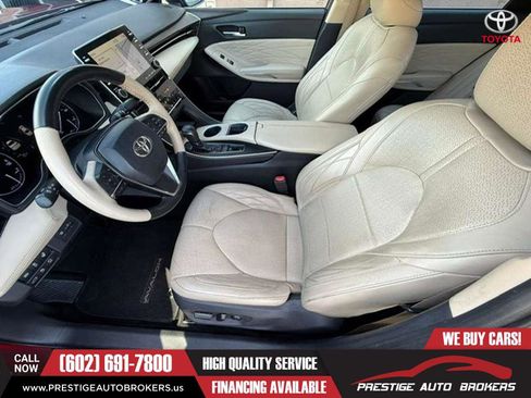 Used 2019 Toyota Avalon Limited w/ Advanced Safety Package FWD image 19