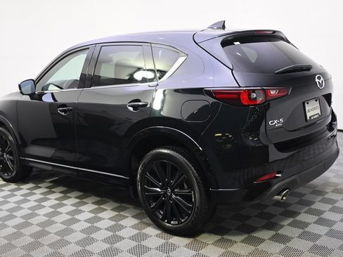 Used 2025 MAZDA CX-5 2.5 Turbo w/ Premium Package AWD/4WD image 3