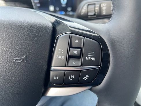 New 2026 Ford Explorer Platinum w/ LUX Leather Package image 19