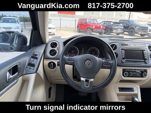 Used 2012 Volkswagen Tiguan SEL FWD image 13