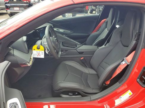 New 2025 Chevrolet Corvette E-Ray w/ ZER Performance Package AWD/4WD image 14