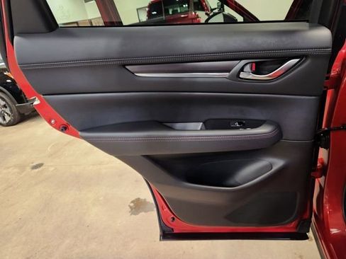 Certified 2023 MAZDA CX-5 AWD 2.5 Turbo image 25