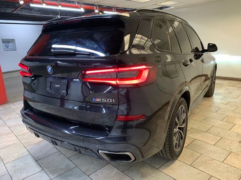 Used 2021 BMW X5 M50i w/ Executive Package AWD/4WD image 7