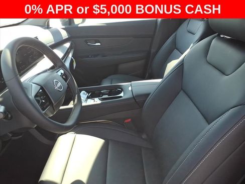 New 2025 Nissan Murano SV w/ Cargo Package image 14