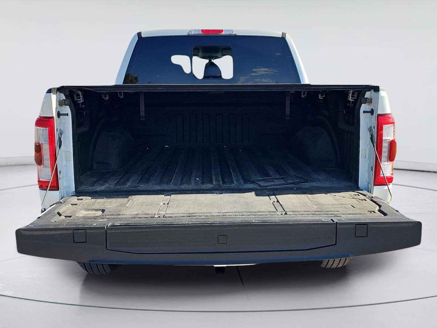 Used 2023 Ford F150 Lariat w/ Trailer Tow Package AWD/4WD image 28
