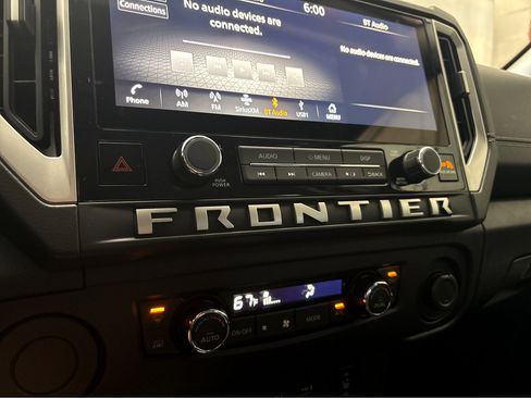 New 2026 Nissan Frontier SV image 10