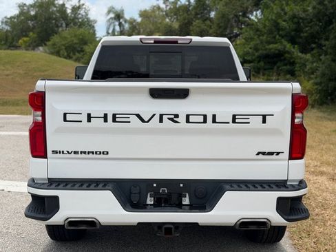 Used 2023 Chevrolet Silverado 1500 RST w/ True North Edition Plus AWD/4WD image 4