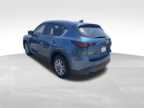 Certified 2023 MAZDA CX-5 AWD 2.5 S image 4