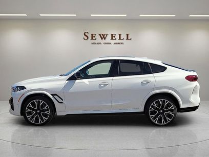 New 2026 BMW X6 M Competition